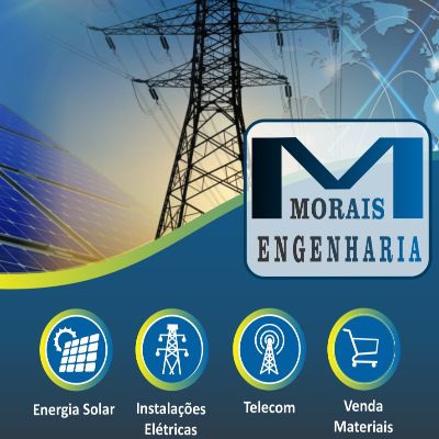 M MORAIS ENGENHARIA ELÉTRICA & TELECOMUNICAÇÕES LTDA 