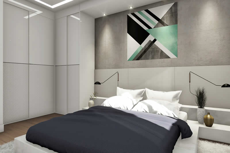 Quarto para jovens